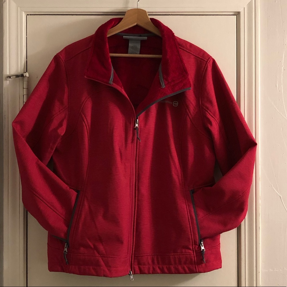 Medium Weight Jacket